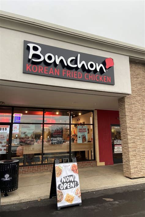 Bonchon Farmington Hills, 27915 Orchard Lake Rd, Farmington …