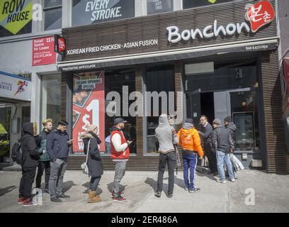 Bonchon Grand opening at Bonchon Chelsea