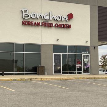 Website. (303) 731-6866. 6790 S Cornerstar Way Ste A. Aurora, CO 80016. $$$. OPEN NOW. From Business: Bonchon" means "my hometown" in Korean. True to its original roots, Bonchon is a family-friendly establishment, offering an affordable casual dining experience…. 2.. 