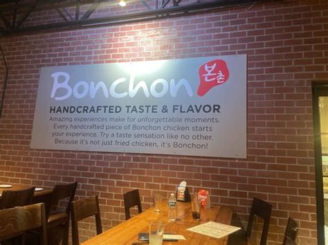 Dec 11, 2023 · To celebrate the opening of the brand new Bonchon Korean Fried Chicken coming to Bloomington in December 2023, we're giving YOU the chance to win a....