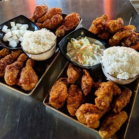 If your local Bonchon Chicken location isn't currently on Grubhub, know that we're constantly working to add locations so you can get delivery or takeout online from Bonchon Chicken. Bonchon Chicken near you now delivers! Browse the full menu, order online, and get your food, fast. . 