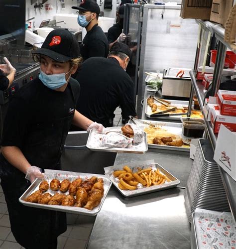  Bonchon, New York, NY. 87,870 likes · 451 talking about this · 28,695 were here. Our chicken is cooked-to-order and made fresh with the highest quality ingredients. Come try our signature... . 