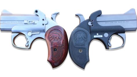 Bond Arms California Compliant Derringers - An Official …