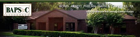 Bond Arnett Phelan Smith & Craggs PA - Ocala, FL 34471