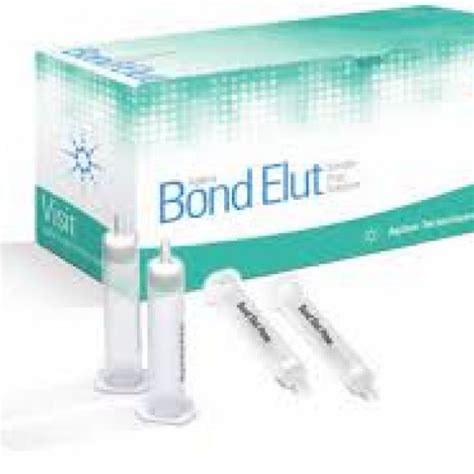 Bond Elut PBA Agilent