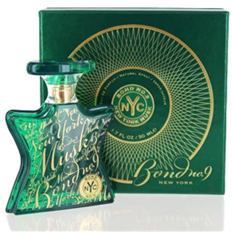 Bond No. 9 New York Musk 1.7 oz Eau de Parfum Spray