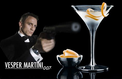 Bond cocktail casino royale