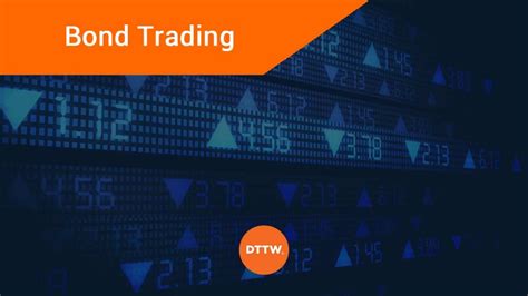 Bond trading platforms. Things To Know About Bond trading platforms. 