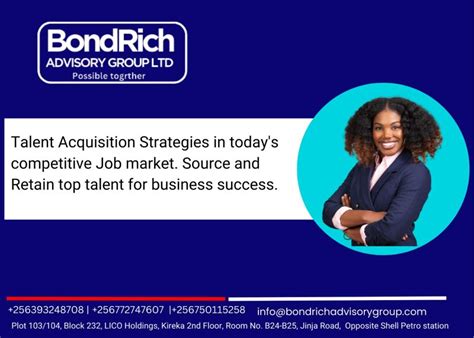 BondRich Advisory Group Jobs 2024 - No Experience Sales Representative