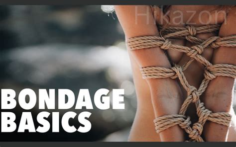 Bondage 101