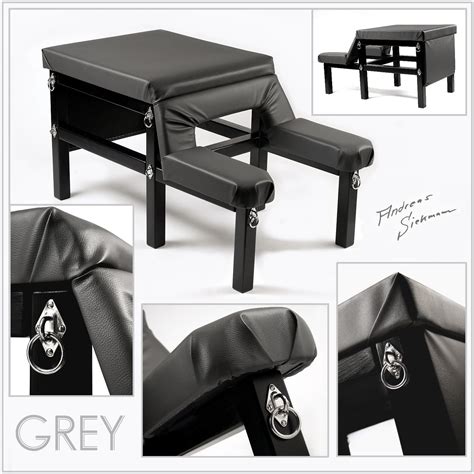 Bondage Andreaskreuz