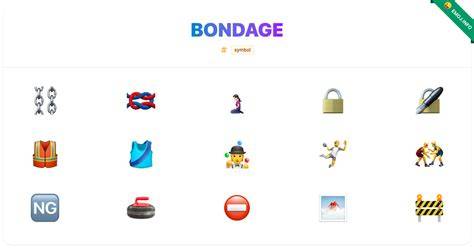 Bondage Emojis Free