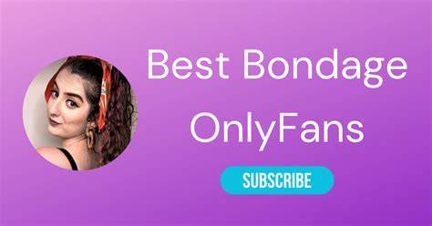 Bondage Onlyfans Nudes