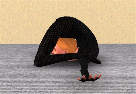 Yoga Xxx Sil Paik - th?q=Bondage contortion