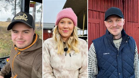 Bonde s&ouml;ker fru 2019: S&aring; gick det sen f&ouml;r tjejerna: H&auml;nt