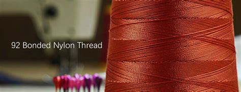 Bonded nylon thread 92.  Length: 1100 Yards/spool.  Read for practical tips and creat...