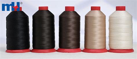 Bonded nylon thread.  Perfect for Discover high-quality leather sewing ...