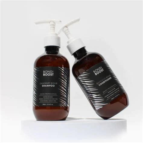 Bondi Boost Dandruff Repair Shampoo 300ml - hairbodyskin.com.au