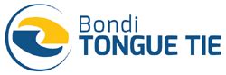 Bondi Tongue Tie - Acasă