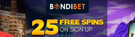 BondiBet online casino Canada