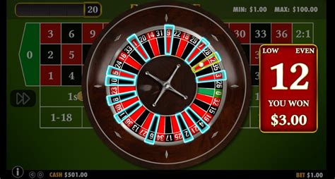 european roulette online at Bondibet