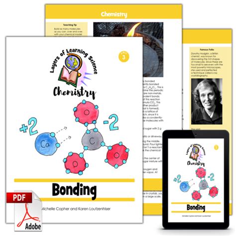 Bonding PDF Layers of Learning