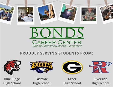 Bonds Career Center Greer Sc