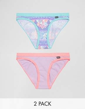 Bonds Day Tripper Lingerie Set ASOS