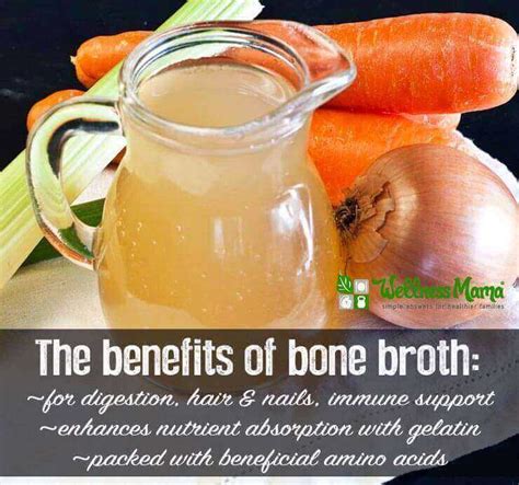 Bone Broth Benefits and Uses Wellness Mama