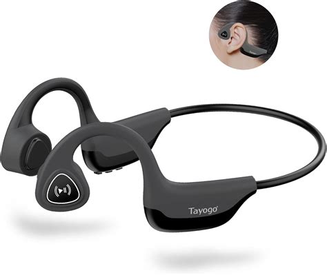 Bone Conduction Bluetooth Headphone for Sports S2