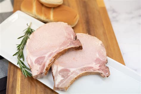 Bone In Pork Chop Price Per Pound