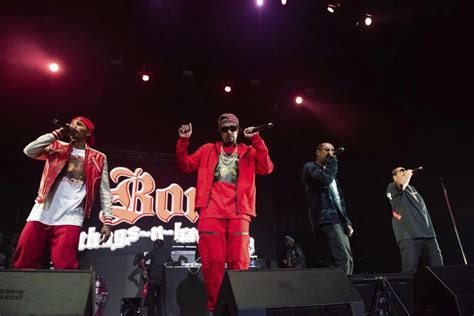 Bone Thugs-N-Harmony join WTOP ahead of Capital One Arena with LL Cool J, Queen Latifah, The Roots