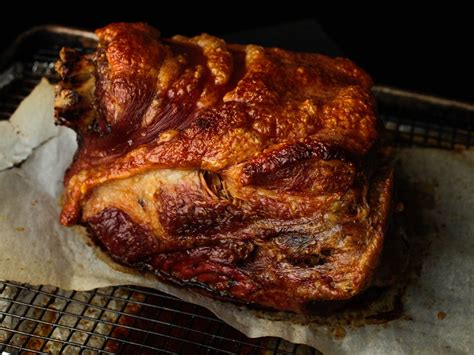 Bone in pork butt. Pork Shoulder - Butt Roast: 160°F (71°C) 15-20 minutes: Preheat oven to 300°F (149°C) 25-30 minutes per pound: Use a meat thermometer: ... Fall Apart Boston Butt Roast. Grilled Pork Loin. Juicy Bone In Pork Chops. Glazed Ham Roast. Fresh Ham Roast. Traeger Smoked Pulled Pork. 