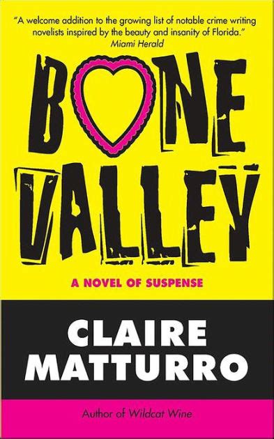Download Bone Valley By Claire Matturro
