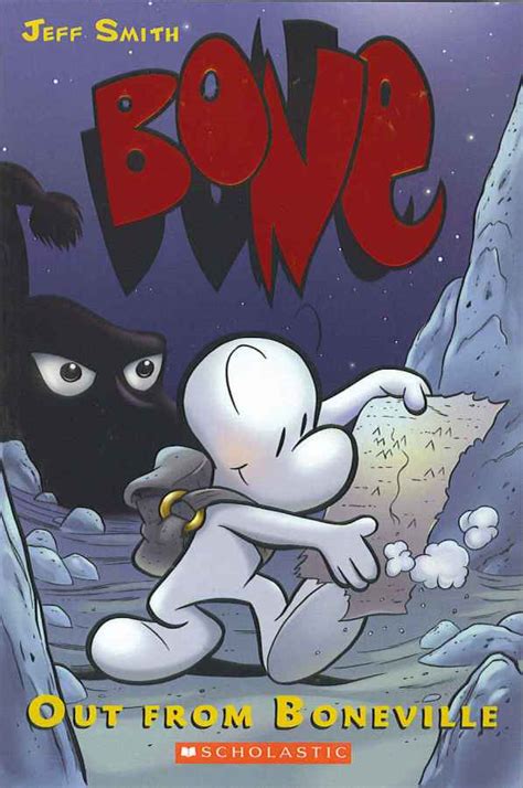 Read Online Bone Vol 1 Out From Boneville Bone 1 By Jeff Smith