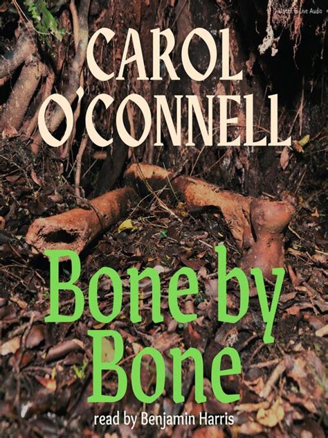 Read Online Bone By Bone By Carol Oconnell
