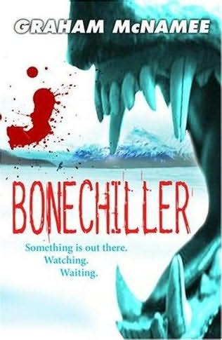Read Bonechiller By Graham Mcnamee