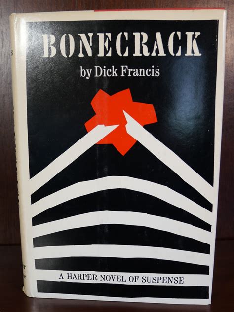 Bonecrack - Dick Francis - Google Books