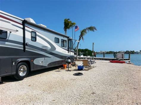 Bonefish Bay RV Park and Motel in Marathon Florida FL