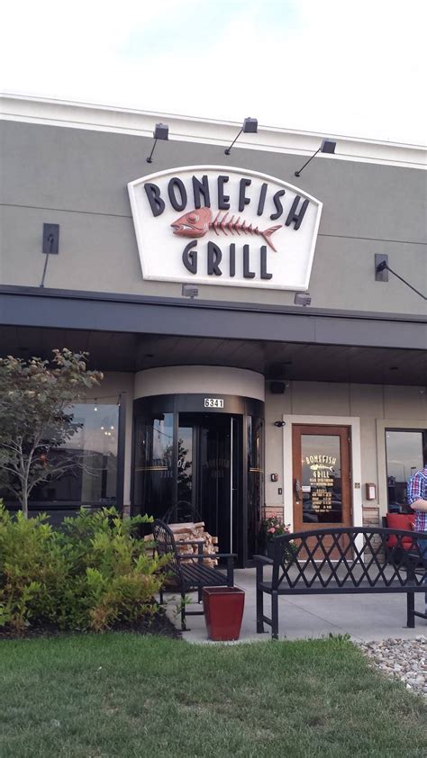 Bonefish Grill in North Canton, OH 6341 Strip Ave. Nw