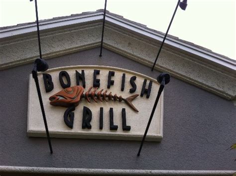 Bonefish grill bonita springs. Mar 11, 2020 · Bonefish Grill. Claimed. Review. Share. 600 reviews #25 of 142 Restaurants in Bonita Springs ₹₹ - ₹₹₹ American Seafood Vegetarian Friendly. 26381 South Tamiami Trail, Bonita Springs, FL 34134 +1 239-390-9208 Website Menu. Open now : 11:00 AM - 10:00 PM. 