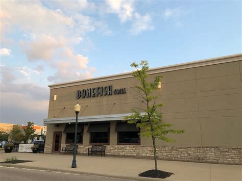 Find Bonefish Grill at 2818 Miamisburg Centerville Rd, Dayton, OH 45459: Discover the latest Bonefish Grill menu and store information. ... Dayton, OH 45459. Bonefish Grill Menu > Bonefish Grill Nutrition > (937) 428-0082. Get Directions > 2818 Miamisburg Centerville Rd, Dayton, Ohio 45459.. 
