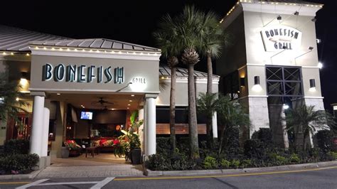 All Bonefish Grill Locations in The United States. Search by 