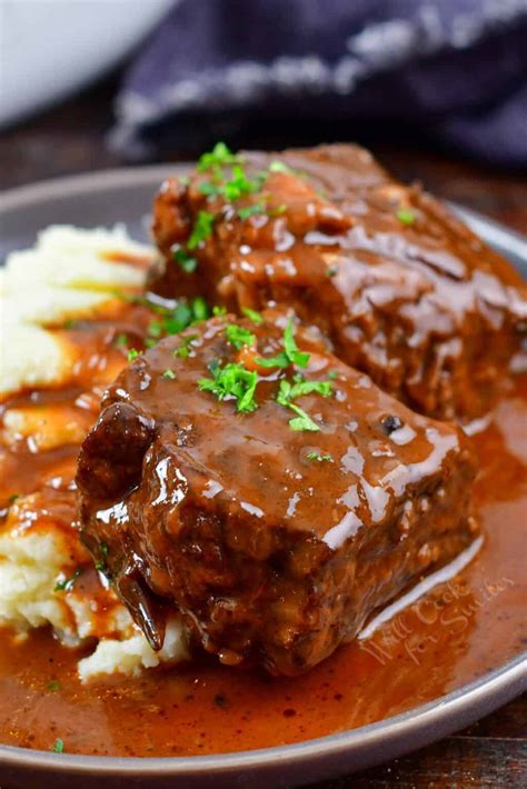 Boneless short ribs. If you’re a meat lover looking for the perfect dish to impress your guests, look no further than the best short rib recipe. Short ribs are known for their rich flavor and tender te... 