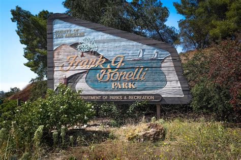Local Directions: From jct Hwy 57 & I-10: Go 1/2 mi E on I-10, then 1/2 mi NE on Fairplex Dr, then 3/4 mi NW on Via Verde (the Frank G Bonelli Regional County Park entrance road), then 1/2 mi NE on Camper View Rd (follow Bonelli Park signs). Contact Information Local Phone: 1-909-599-8355 Website: https://www.bonellibluffsrv.co.... 