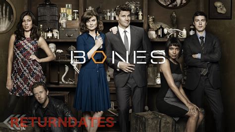 Bones: Sezon 2.