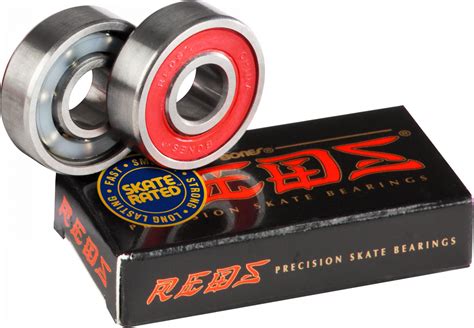 Bones Bearings: Unleash Unmatched Performance and Durability