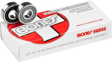 Bones Ceramic Swiss Bearings: The Ultimate Guide to Enhanced Performance and Durability