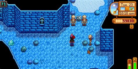 Bones stardew valley. Updated March 21, 2024, by Demaris Oxman: The arrival of the 1.6 update for Stardew Valley has sparked a revitalized interest in the charming indie farming sim. The update has brought plenty of ... 