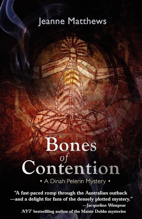 Full Download Bones Of Contention A Dinah Pelerin Mystery 1 By Jeanne Matthews